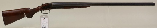 LC Smith/Hunter Arms Field Grade side by side shotgun.