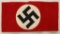 German WWII NSDAP Armband