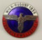 German WWII University Games Badge
