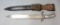 Argentinian Artillery Short Sword - 19th Century