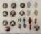 German WWII Hitler Youth Badges/Pins