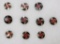 German WWII Deutsches Jungvolk Badges/Pins