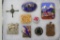 German WWII Pins and Plaques
