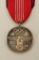 German 1936 Olympics Games Service Medal.