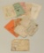 Group of Polish WWII Cards and Documents