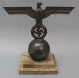 German WW II Military Desk Ornament