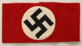 German WWII NSDAP Armband