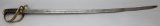 Model 1833 US Dragoon Sword
