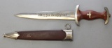 German WW II SA Dagger