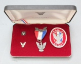 Eagle Scout Medal - Cased