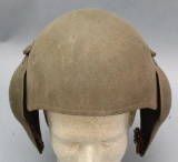 US WW II Aviation Helmet