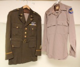 US WW II Army Airforce Uniform