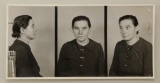 German WWII Gestapo File Photograph