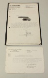 German WWII Documents-SS and SA