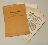 German WWII Document Grouping-Finance/Treasury