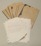 German WWII Luftwaffe Preliminary Mission Report