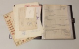 Grouping of German WWII Documents