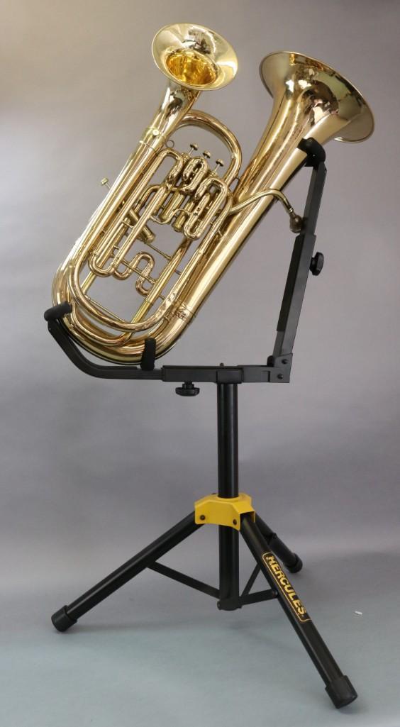 Double Bell Euphonium