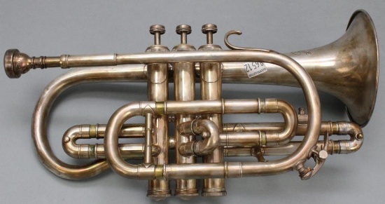 Cornet 1958 Boosey & Hawkes