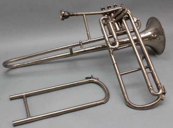 A. Gerday Cavalry trombone