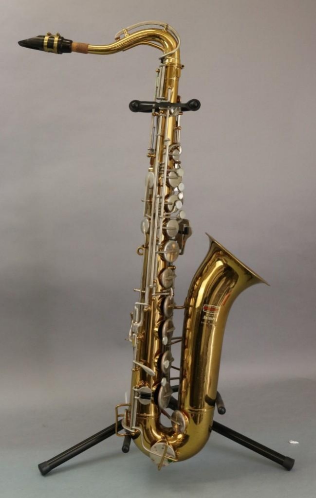 Selmer Bundy Tenor Saxophone | Art, Antiques & Collectibles 