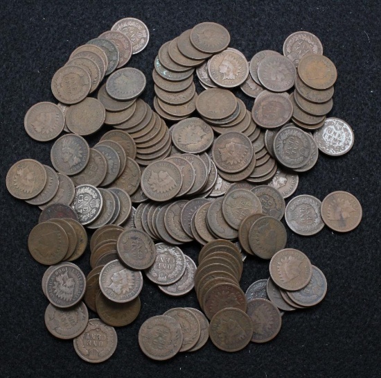 INDIAN CENTS