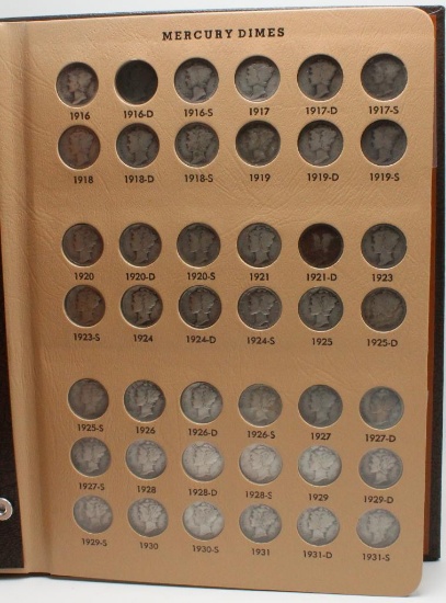 MERCURY DIMES