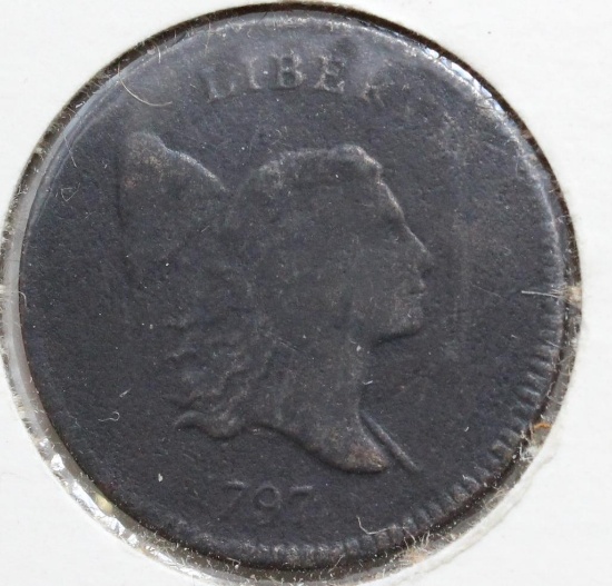 HALF CENT