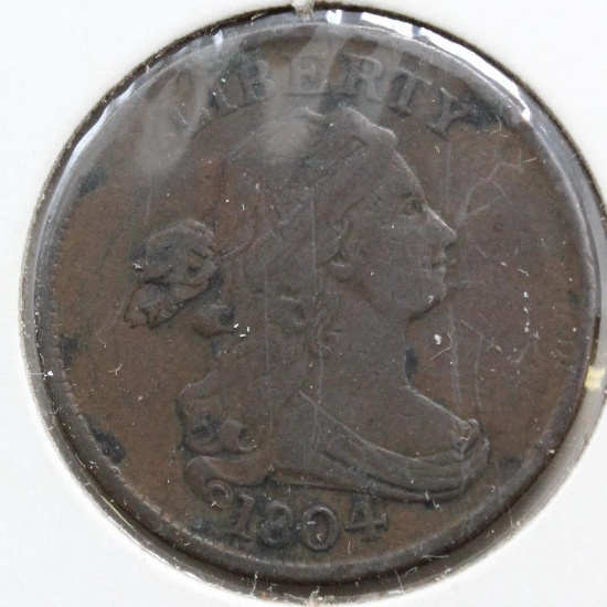 HALF CENT