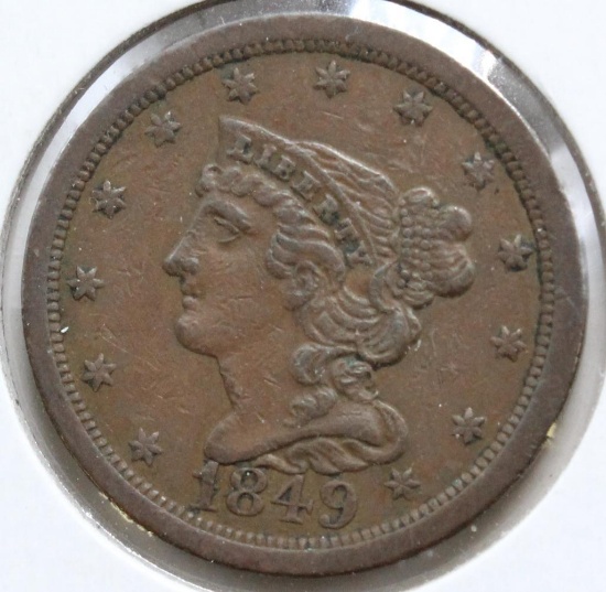 HALF CENT