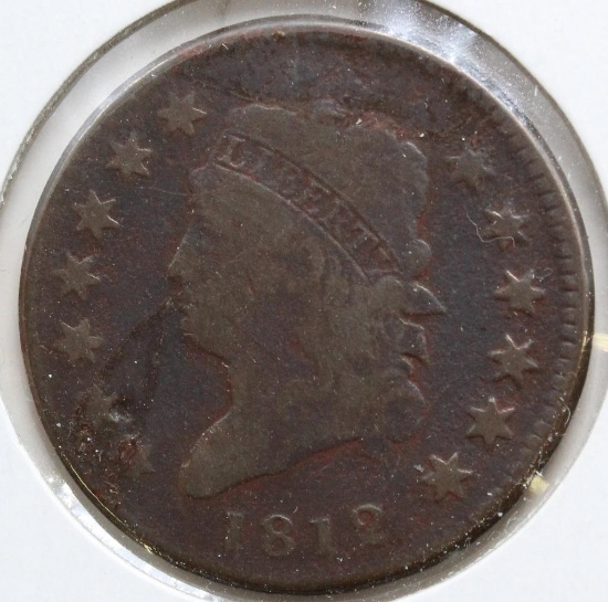 LARGE CENT