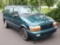 1995 Dodge Caravan Van, VIN # 2B4GH25K2SR160111