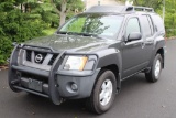 2007 Nissan Xterra, VIN # 5N1AN08W77C516312