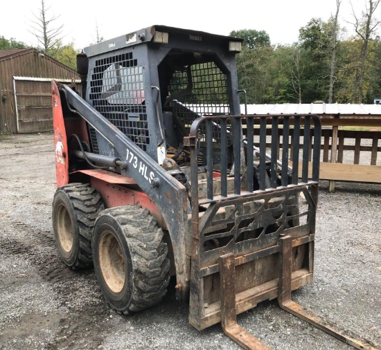 Thomas Skid Steer