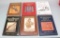 Lot of 6 Winchester Firearms reference books.