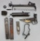 Sten gun parts kit.