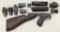 Lot of demilled M14 receivers