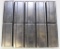 Lot of 10 - 15 round M1 Carbine magazines.