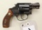 Smith & Wesson Model 36 double action revolver.