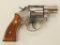 Smith & Wesson 12-2 Airweight double action revolver.