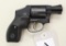 Smith & Wesson 442-1 Airweight double action revolver.