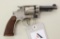 Smith & Wesson 22/32 Kit Gun Hand Ejector double action revolver.