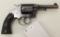 Colt Police Positive double action revolver.