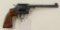 Colt Officers Model double action revolver.