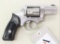 Ruger SP101 double action revolver.