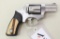 Ruger SP101 double action revolver.