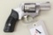 Ruger SP101 double action revolver.