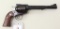 Ruger Bisley Linebaugh Custom single action revolver.