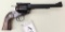 Ruger New Model Blackhawk single action revolver.