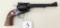 Ruger New Model Super Blackhawk single action revolver.